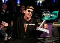 Phil Laak Wins Party Poker Open V Phil Laak Wins Party Poker Open V