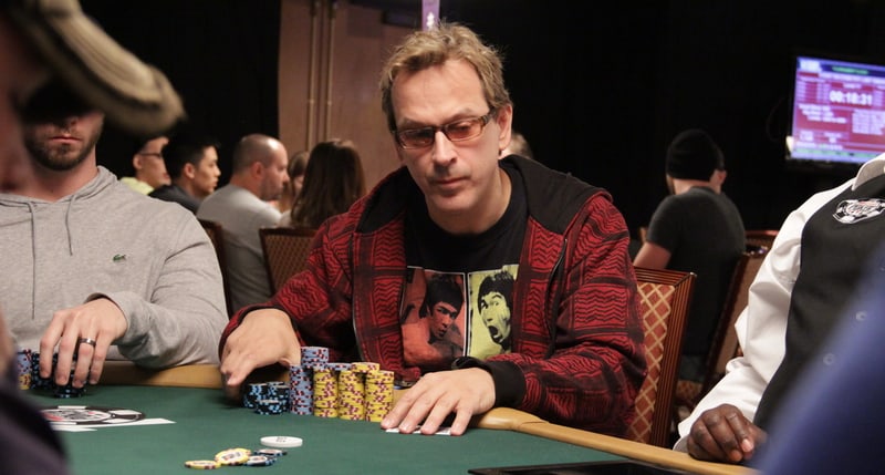 Phil Laak S High Stakes Poker Season 7 Debut Phil Laak