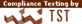 Unabomber Poker TST Compliance
